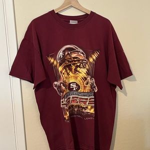 49ers Tshirt